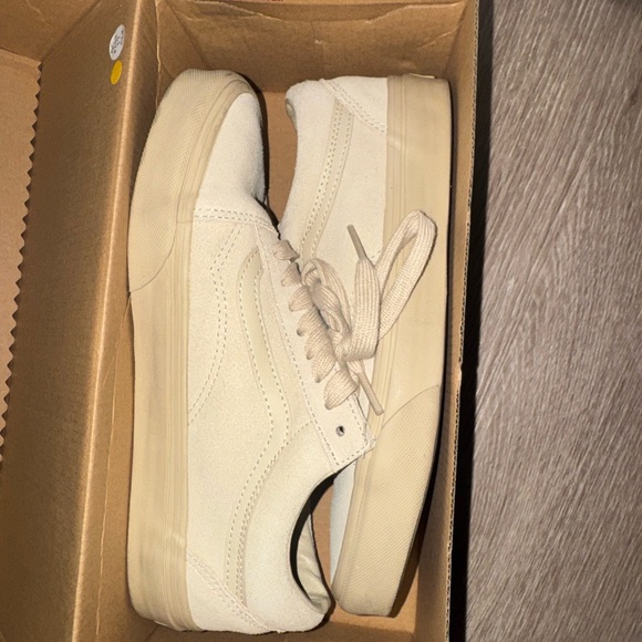 Vans Old Skool Sneakers Women’s Sneakers- Size 8 - Picture 6 of 7